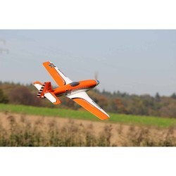 Радиоуправляемый самолет MULTIPLEX FunRacer Orange Edition BNF