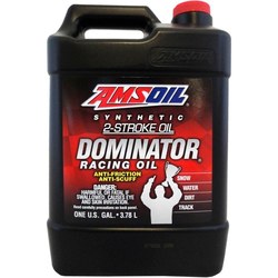 Моторное масло AMSoil Dominator 2-Stroke Racing Oil 3.79L