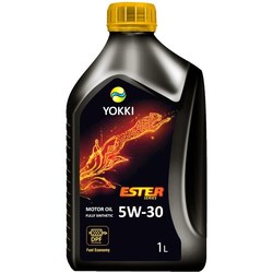 Моторное масло YOKKI Ester 5W-30 1L