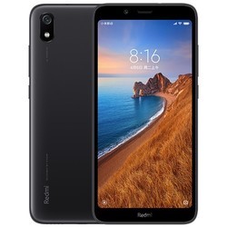 Мобильный телефон Xiaomi Redmi 7A 16GB (черный)