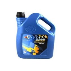 Моторное масло Fosser Premium Longlife IV 0W-20 4L