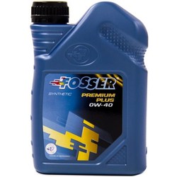 Моторное масло Fosser Premium Plus 0W-40 1L