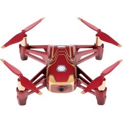 Квадрокоптер (дрон) RYZE Tello Iron Man Edition