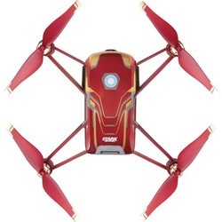 Квадрокоптер (дрон) RYZE Tello Iron Man Edition