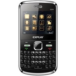 Мобильные телефоны Explay Q230
