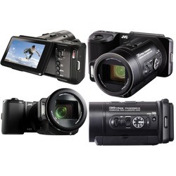 Видеокамеры JVC GC-PX10