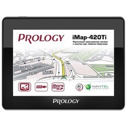 GPS-навигатор Prology iMap-420Ti