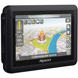 GPS-навигатор Prology iMap-410AB