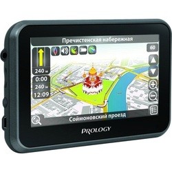 GPS-навигаторы Prology iMap-408AB