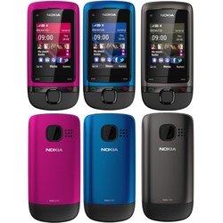 Мобильный телефон Nokia C2-05