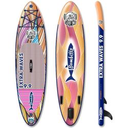 SUP борд Bombitto Extra Waves 9'9"x30"