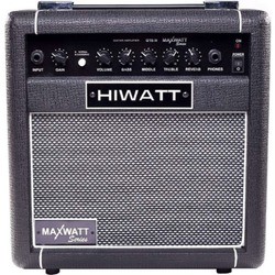 Гитарный комбоусилитель Hiwatt G-15R MaxWatt