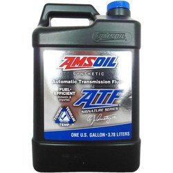 Трансмиссионное масло AMSoil Signature Series Fuel-Efficient Synthetic ATF 3.78L