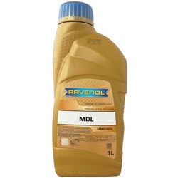 Трансмиссионное масло Ravenol MDL 1L