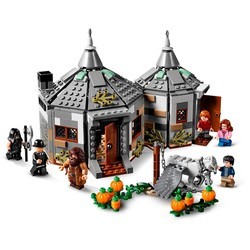 Конструктор Lego Hagrids Hut Buckbeaks Rescue 75947