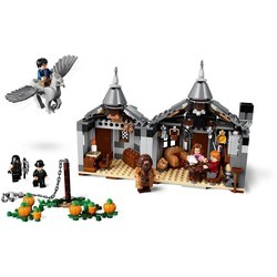 Конструктор Lego Hagrids Hut Buckbeaks Rescue 75947