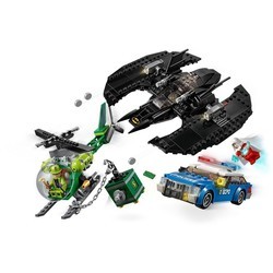 Конструктор Lego Batwing and The Riddler Heist 76120