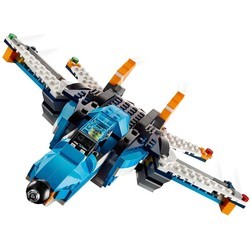 Конструктор Lego Twin-Rotor Helicopter 31096