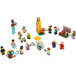 Конструктор Lego People Pack - Fun Fair 60234