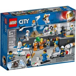 Конструктор Lego People Pack - Space Research and Development 60230