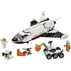 Конструктор Lego Mars Research Shuttle 60226