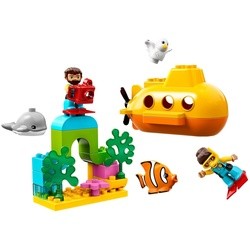 Конструктор Lego Submarine Adventure 10910