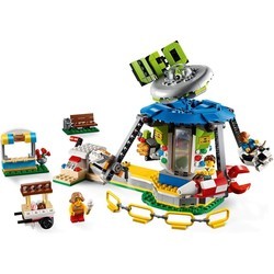 Конструктор Lego Fairground Carousel 31095
