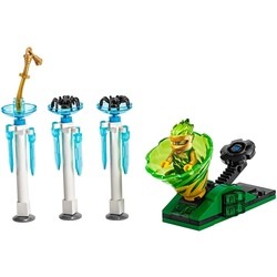 Конструктор Lego Spinjitzu Slam - Lloyd 70681