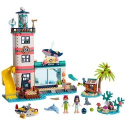 Конструктор Lego Lighthouse Rescue Centre 41380