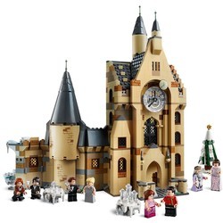 Конструктор Lego Hogwarts Clock Tower 75948