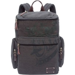Школьный рюкзак (ранец) Grizzly RU-702-1 (зеленый)