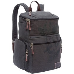 Школьный рюкзак (ранец) Grizzly RU-702-1 (зеленый)
