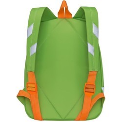 Школьный рюкзак (ранец) Grizzly RS-896-2 (зеленый)