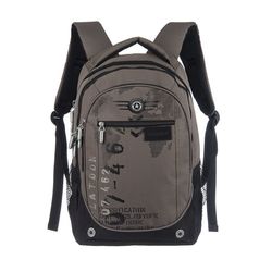 Школьный рюкзак (ранец) Grizzly RU-501-1 (камуфляж)