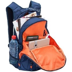 Школьный рюкзак (ранец) Grizzly RU-802-3 (синий)