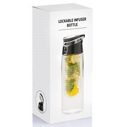 Фляга / бутылка XD Design Lockable infuser bottle