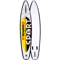 SUP борд D7 Boards 12'6"x30" Sport (2017)