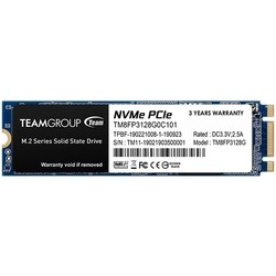 SSD накопитель Team Group TM8FP3128G0C101