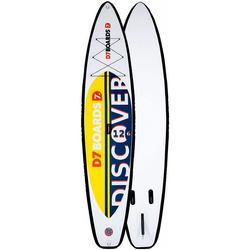 SUP борд D7 Boards 12'6"x32" Discover (2017)