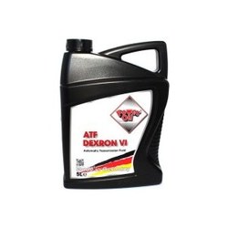 Трансмиссионное масло Power Oil ATF Dexron VI 5L