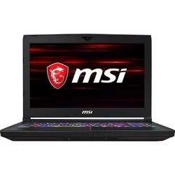 Ноутбуки MSI GT63 8RG-052US