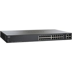 Коммутатор Cisco SF250-24P-K9