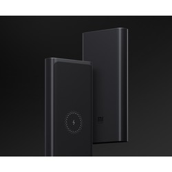 Powerbank аккумулятор Xiaomi Mi Power Bank Wireless 10000