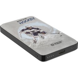 Powerbank аккумулятор SensoCase SC-10K-Hockey