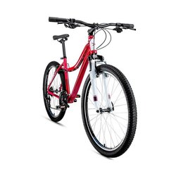 Велосипед Forward Seido 26 1.0 2019 (розовый)