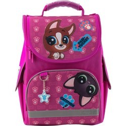 Школьный рюкзак (ранец) KITE 501 Littlest Pet Shop