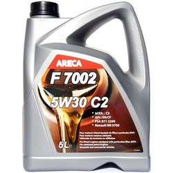 Моторное масло Areca F7002 5W-30 C2 5L