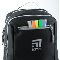 Школьный рюкзак (ранец) KITE 939 Sport (черный)