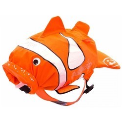 Школьный рюкзак (ранец) Trunki Chuckles the Clown Fish Medium
