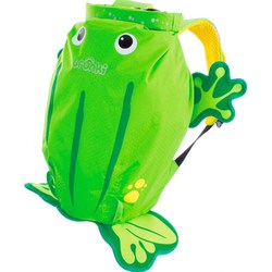 Школьный рюкзак (ранец) Trunki Ribbit The Frog Medium